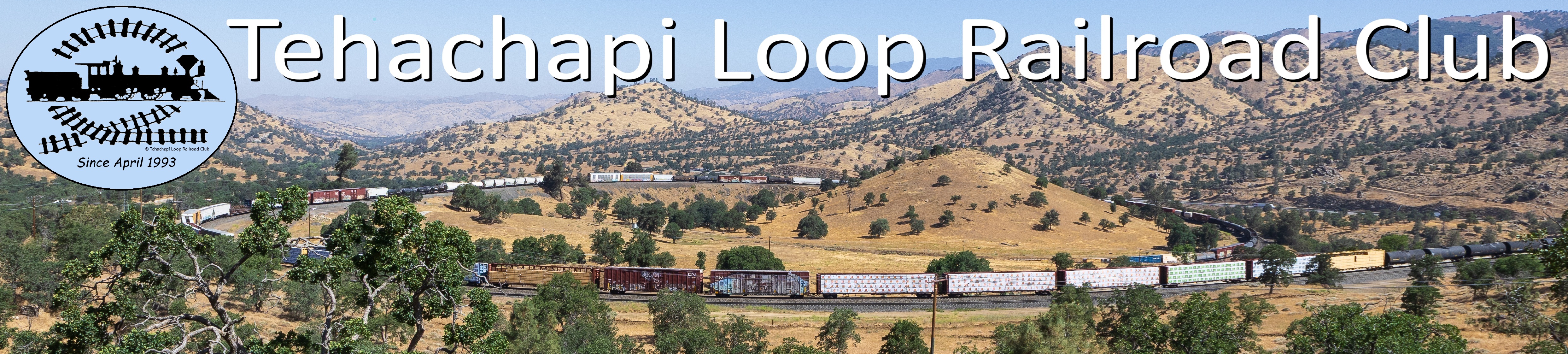 Header Picture of the Tehachapi Loop